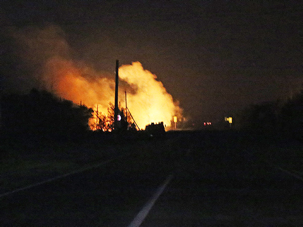 взорван самарский. взорван самарский. пожар на гагарина 12. обрушения зданий в самаре. взорван самарский.