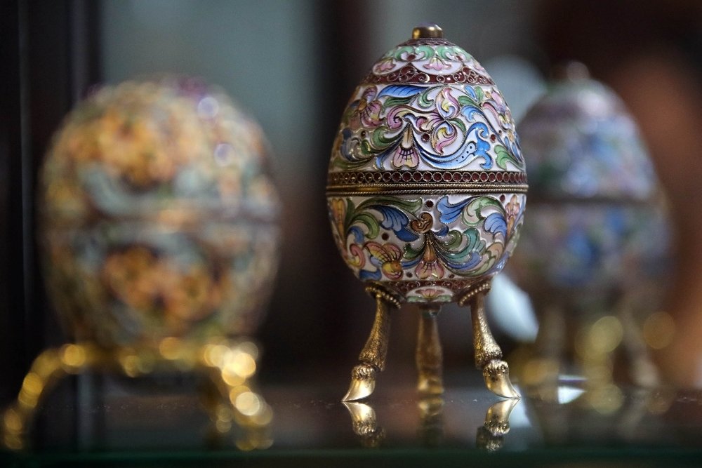 кольцо кошка золото. сокровища кота фаберже.