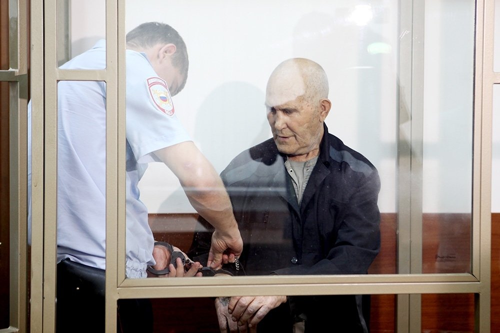 осужденные убийцы