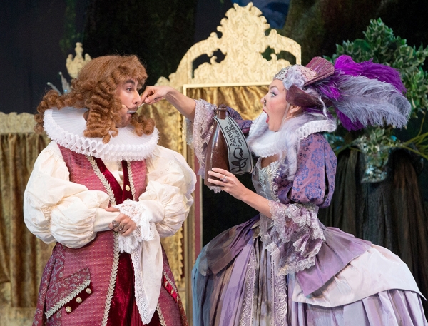 Кот в сапогах вахтангова