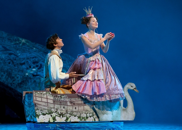 Кот в сапогах вахтангова