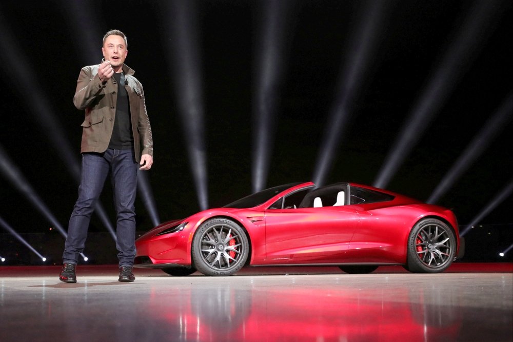 Максимальная скорость Tesla - Подробный обзор о суперкарах Тесла [Автомобили Auto]