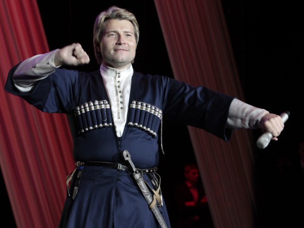 Чеченские певцы