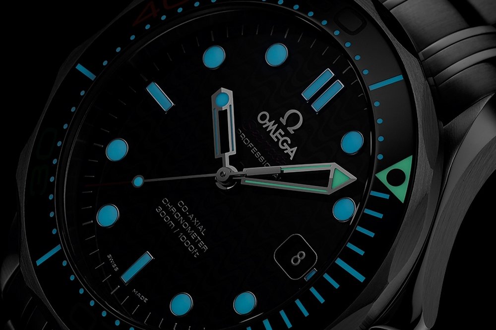 Seamaster Diver 300M \