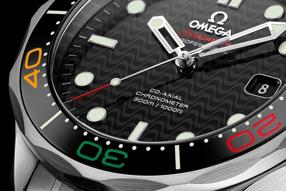 Seamaster Diver 300M \