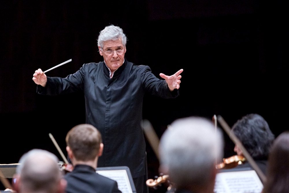 В Московской консерватории выступит скрипач Сергей Стадлер