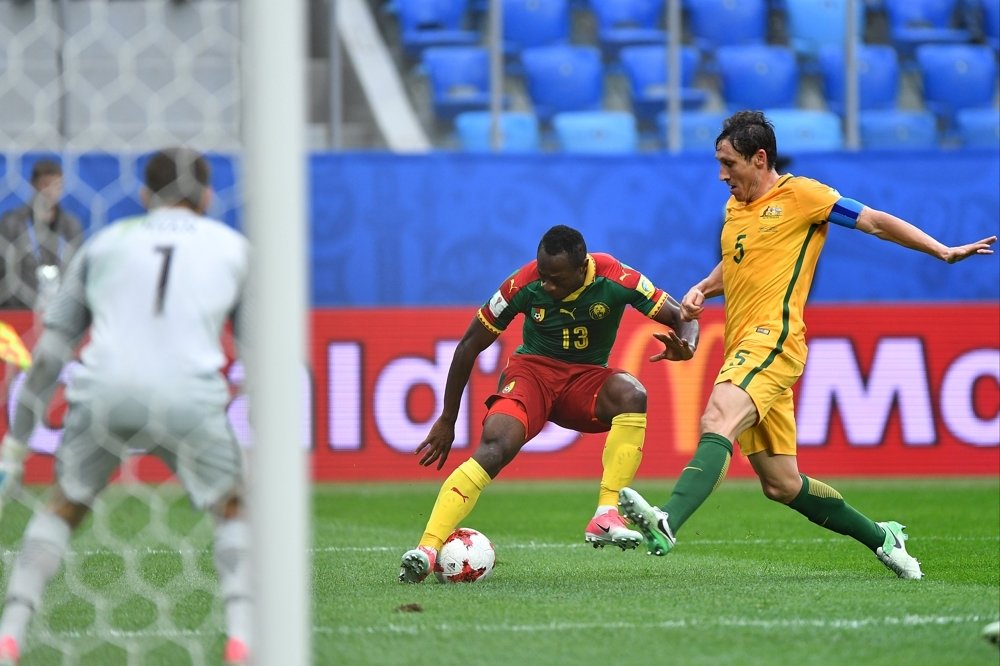 как сыграла австралия. чемпионат австралии по футболу. как сыграла австралия. как сыграла австралия. баменда камерун.