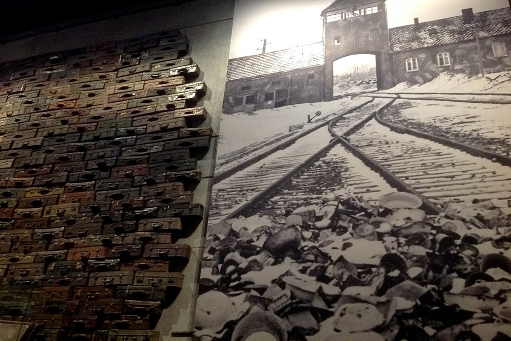 Музей второй мировой войны в гданьске