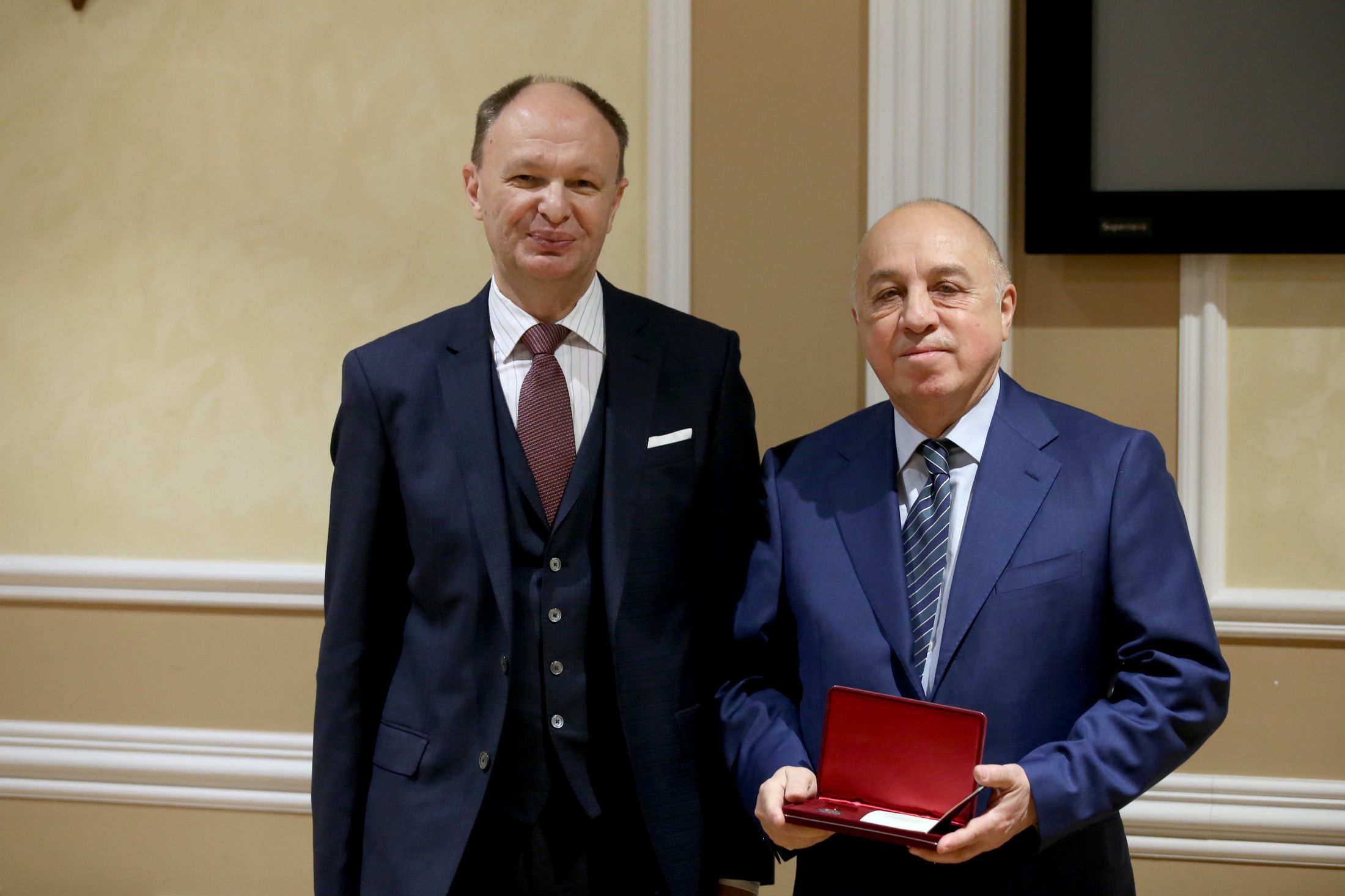 Глава рг