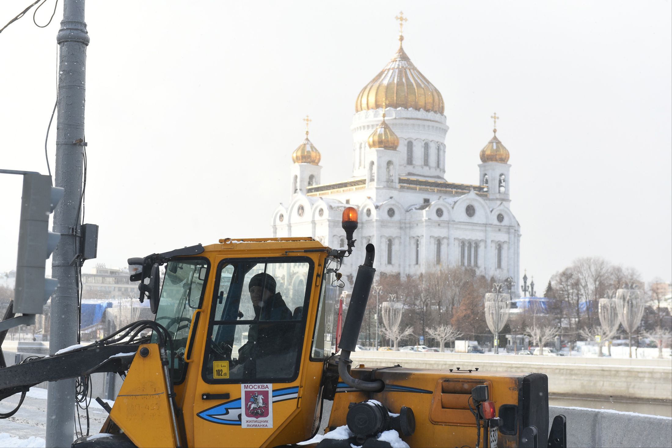 Какую зиму обещают в этом году