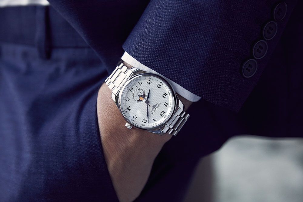 Часы Longines Мужские Реплика Купить В Москве