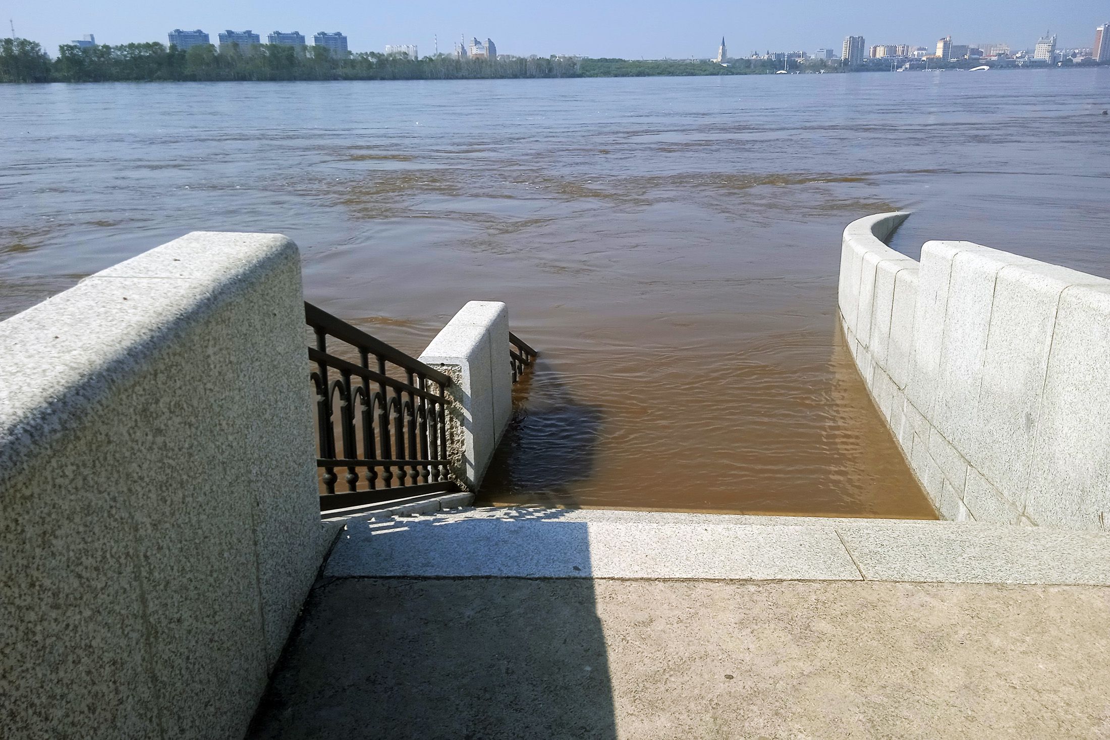 Какой уровень амура на сегодня