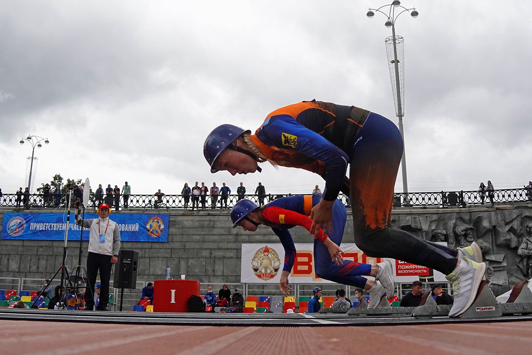 Спасательный спорт россии