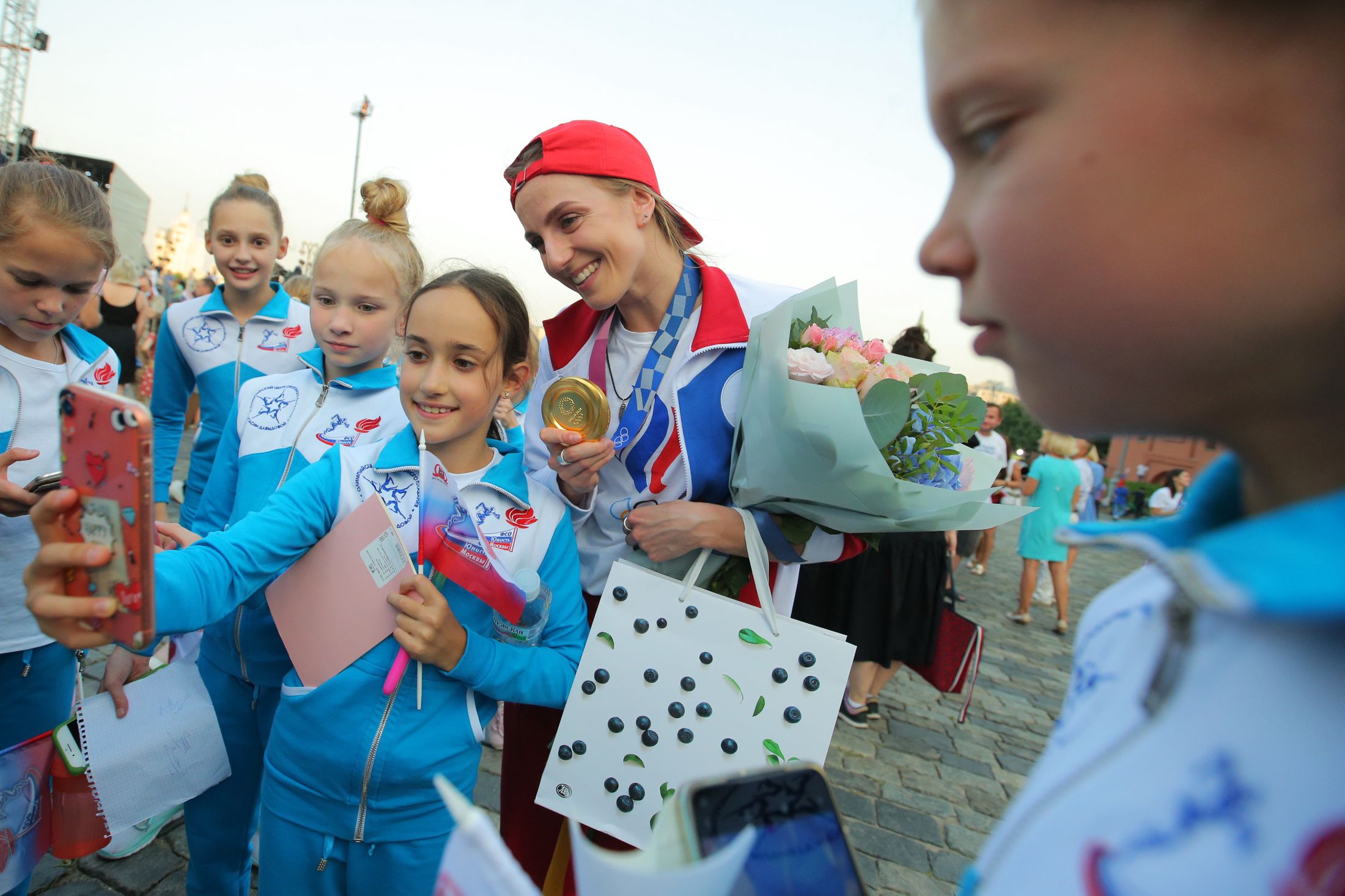 Россия территория спорта