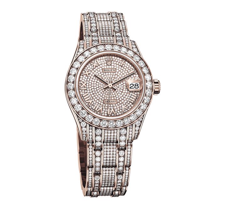 Rolex Pearlmaster - Российская газета