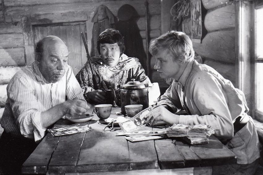 Начальник Чукотки 