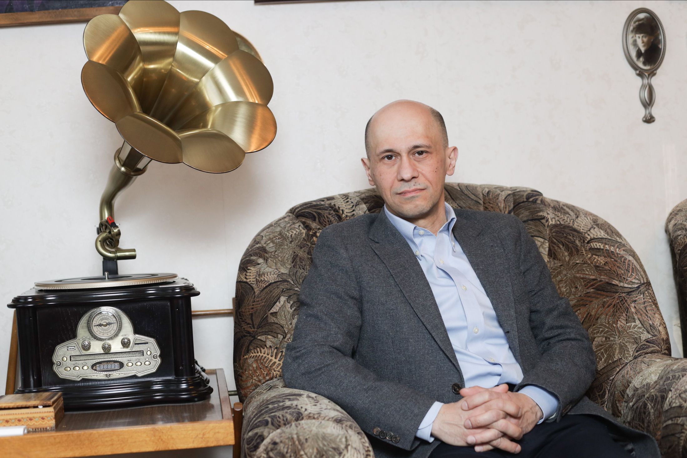 Эльмар мусаев. Эльмар мусаев
