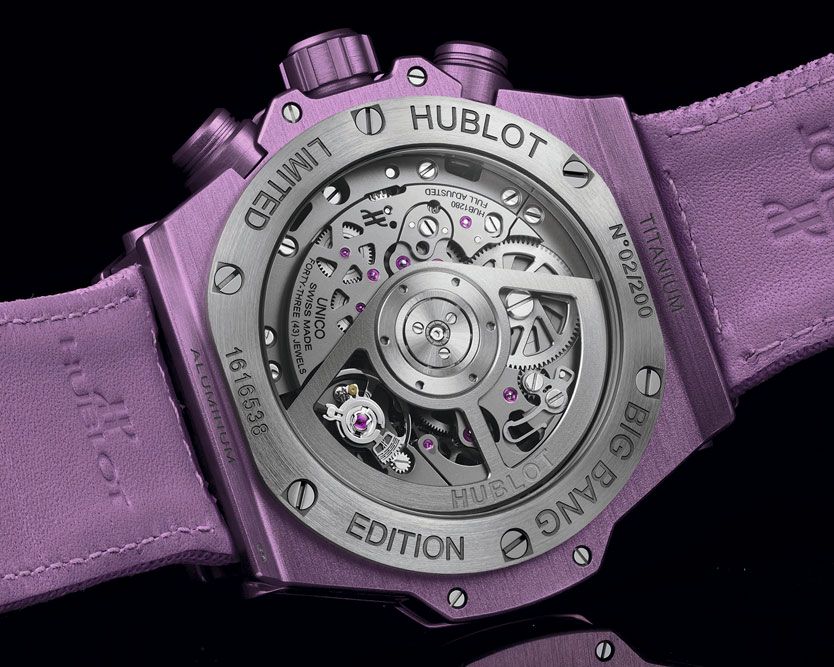 hublot summer
