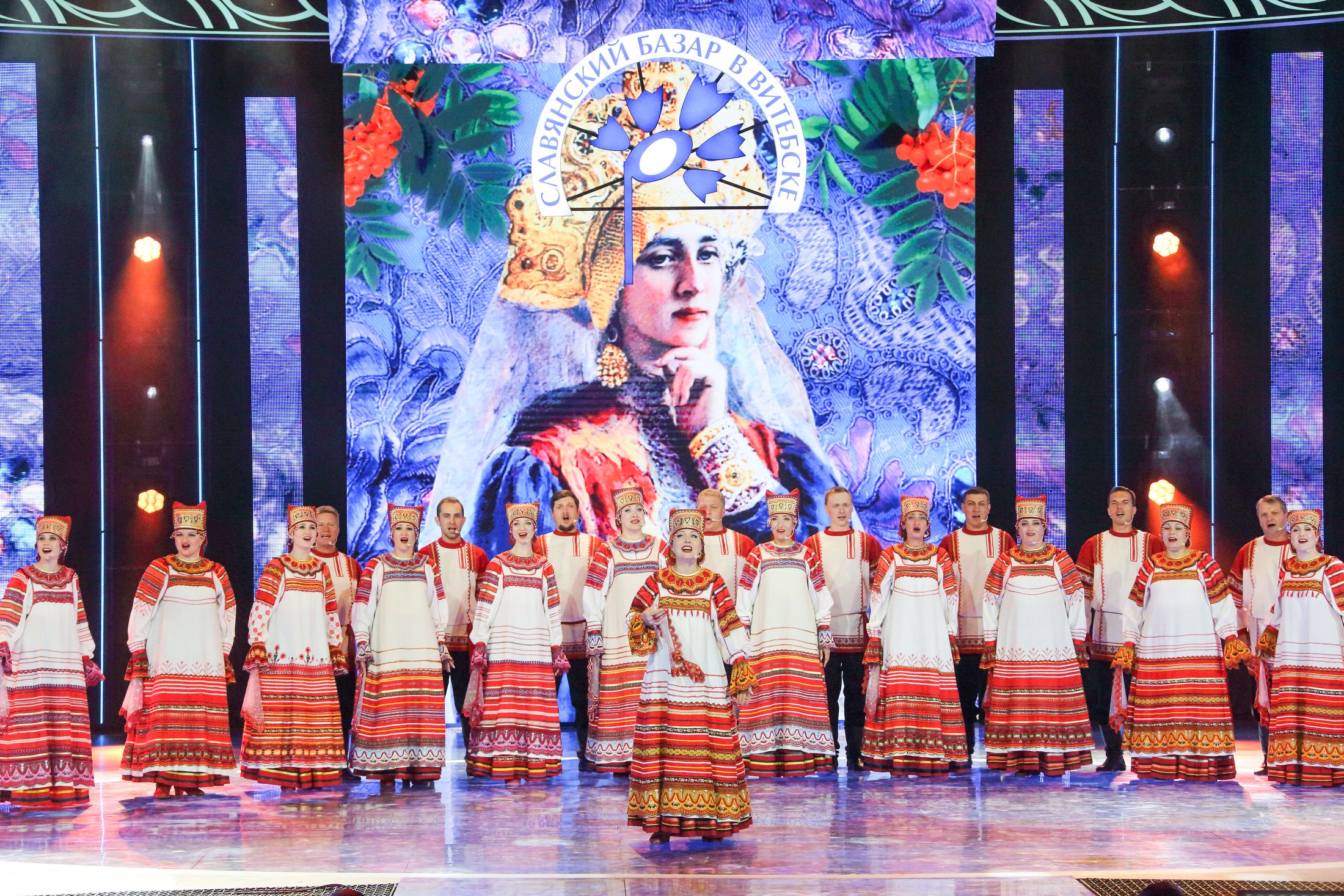 Беларусь стала россией