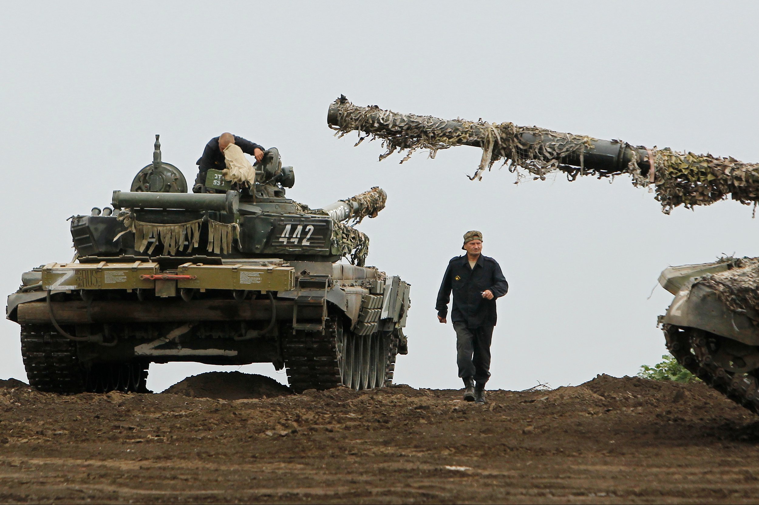 хроника августа