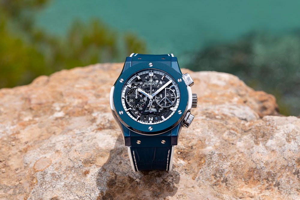 HUBLOT ❤ ИБИЦА