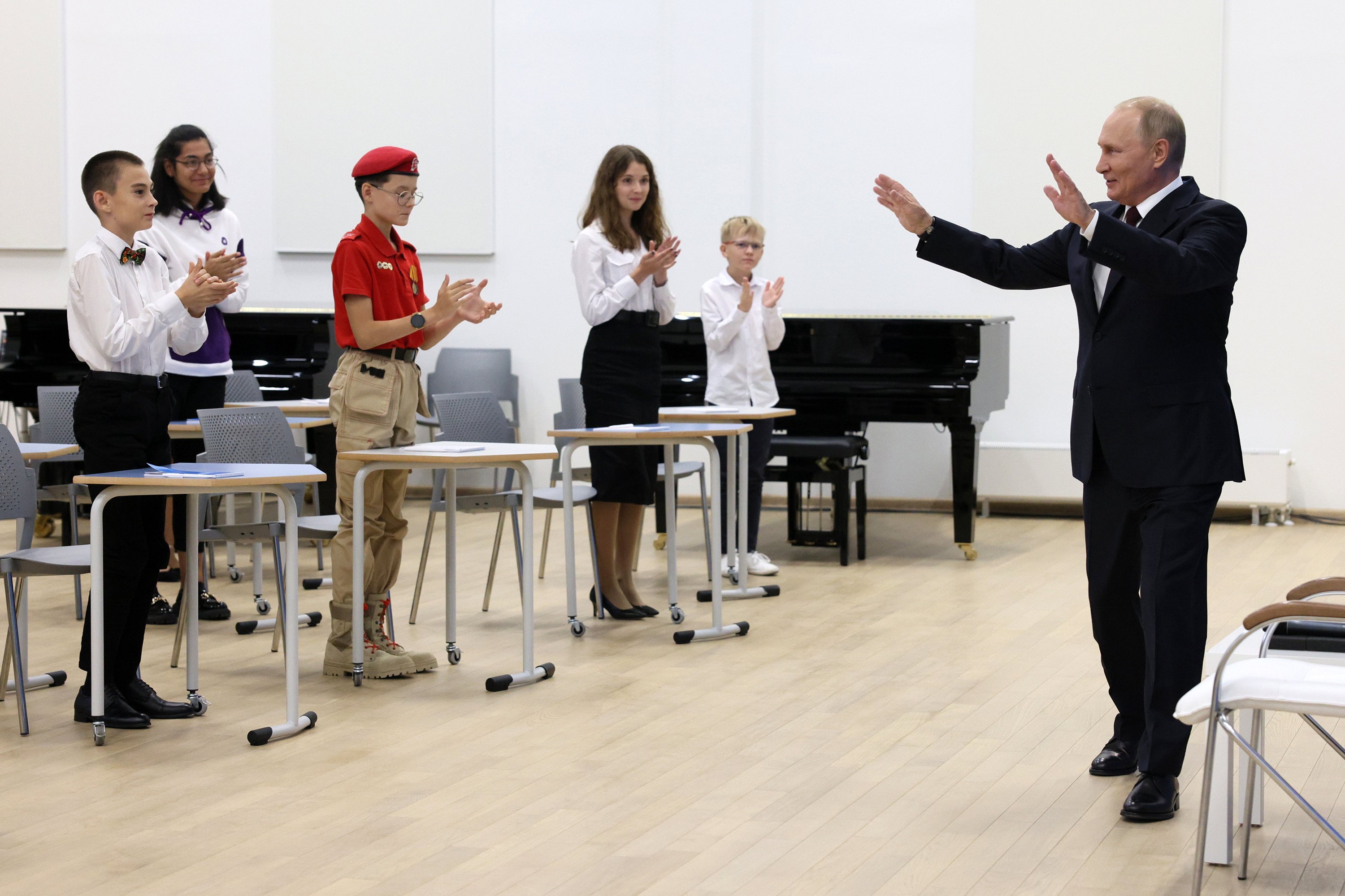 разговоры о важном национальный проект.