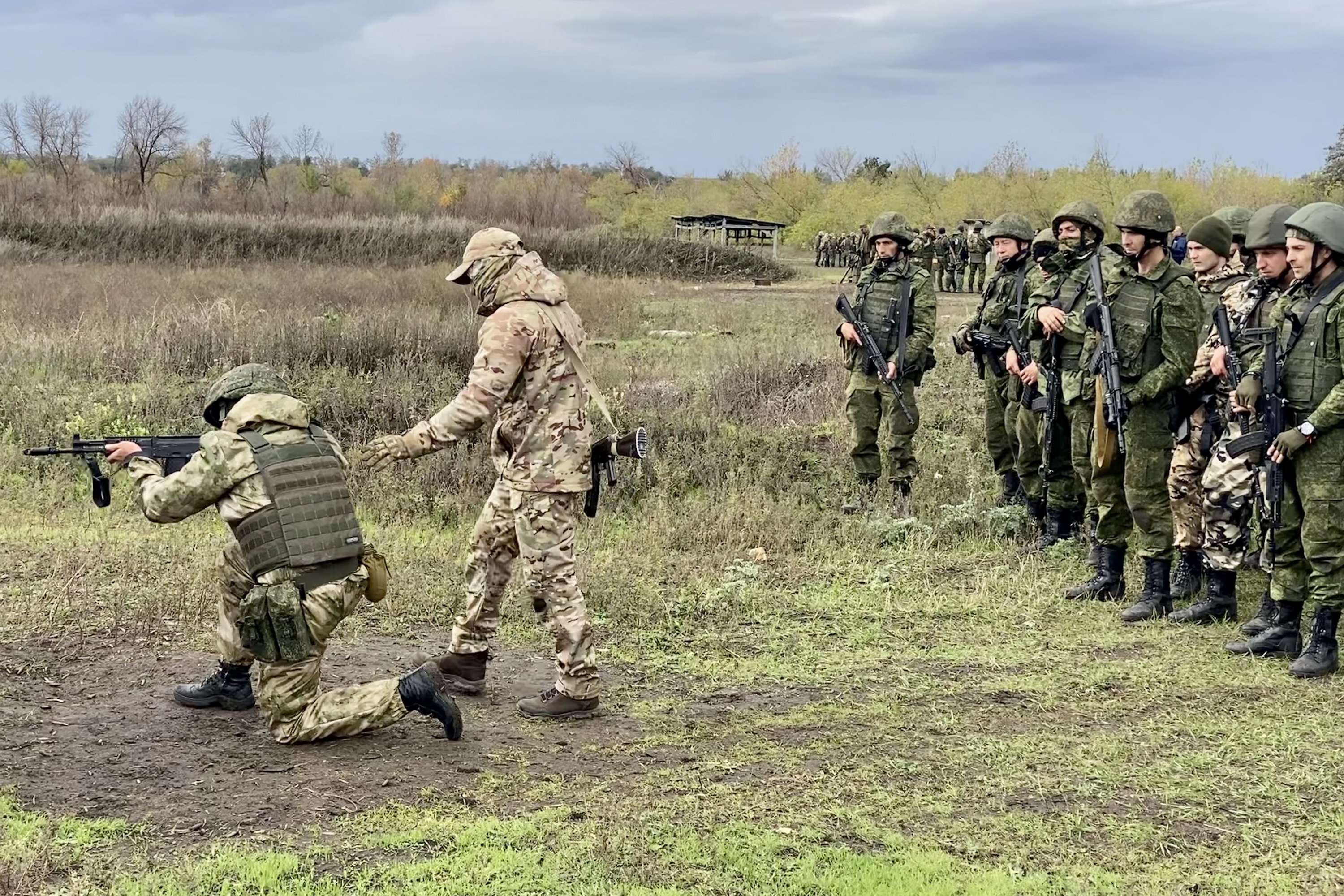 Полигон днр