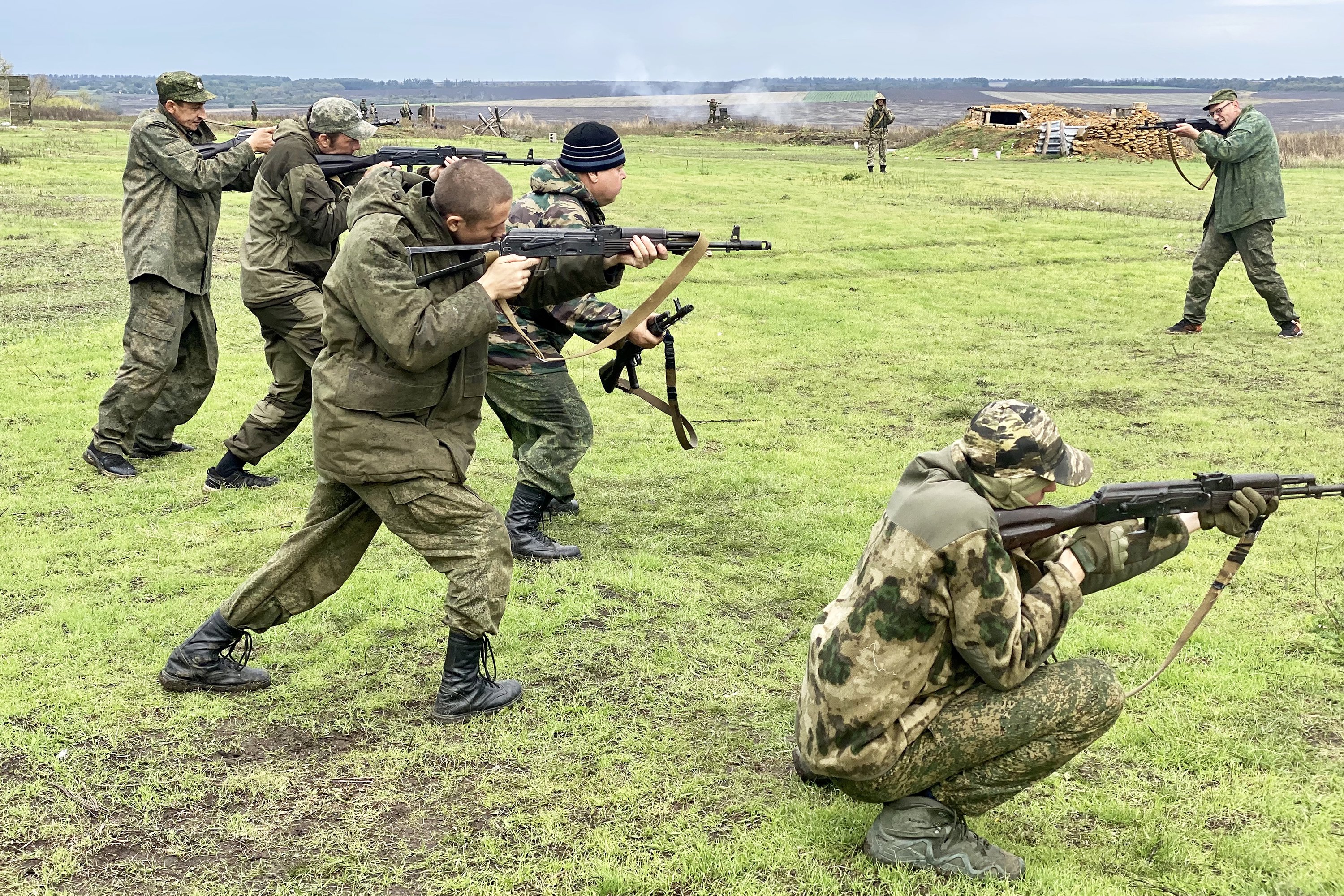 Полигон днр