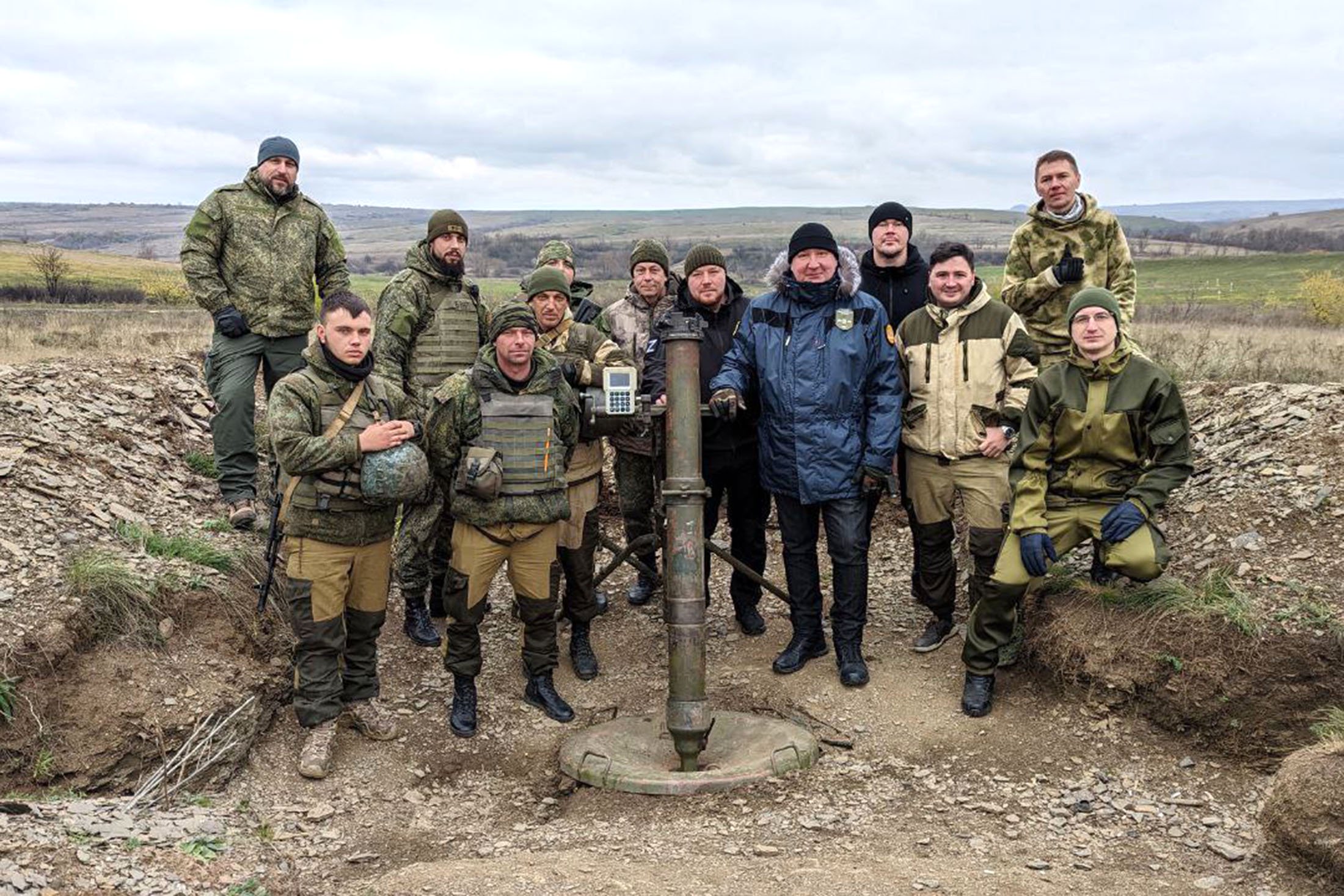 независимые военкоры