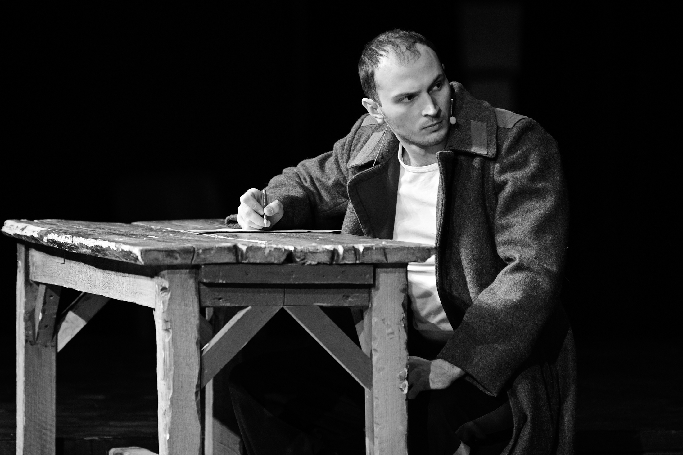 сам спектакль