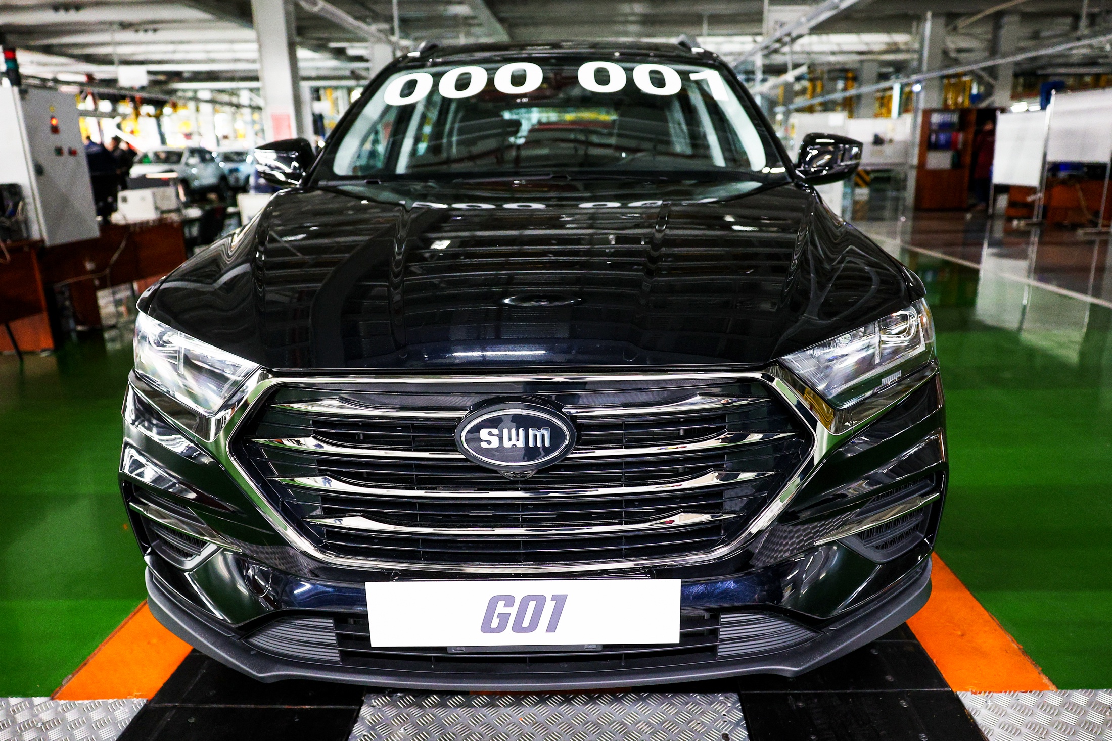 Купить Новый Автомобиль Российской Сборки