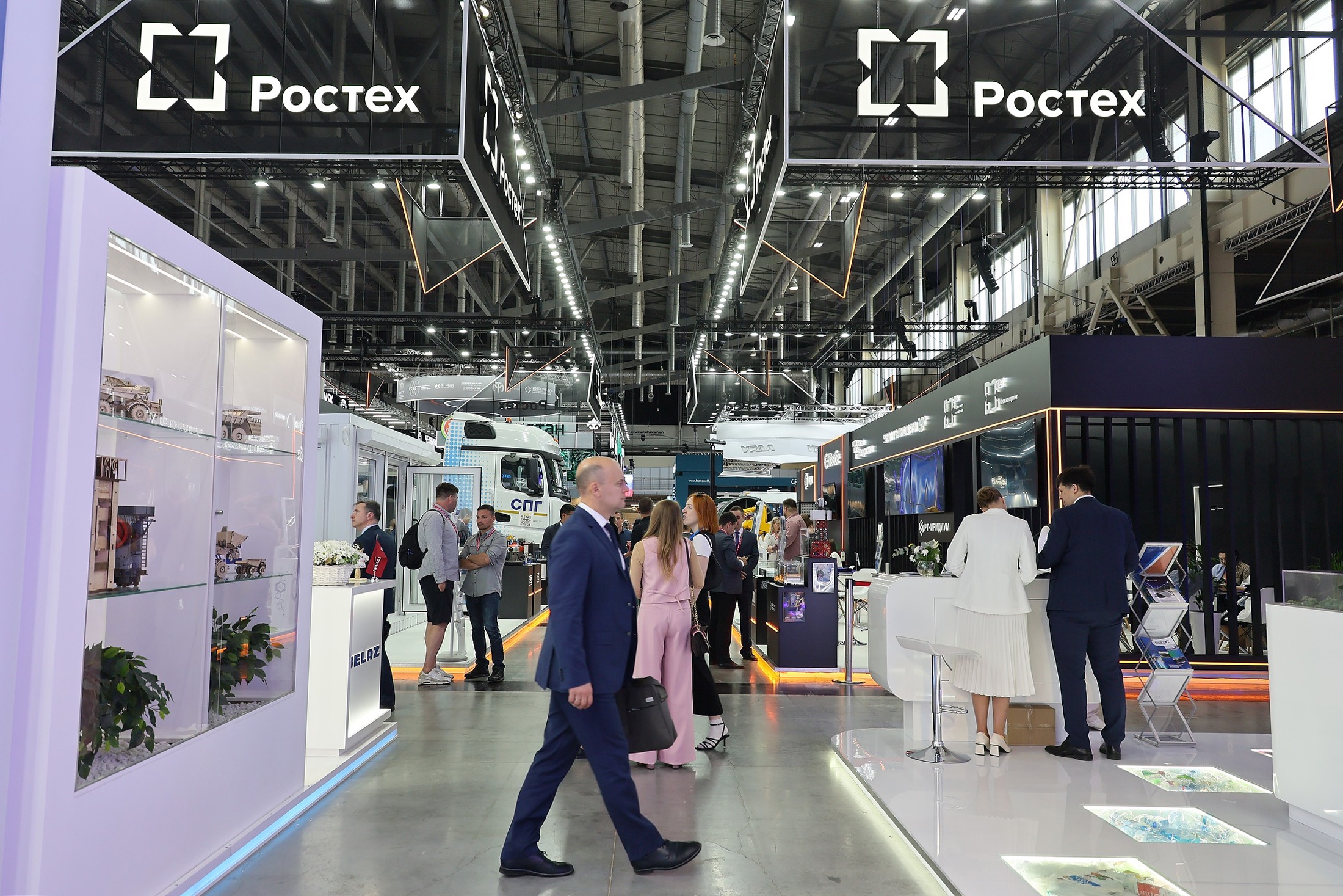 Индонезия станет страной-партнером выставки ИННОПРОМ-2026