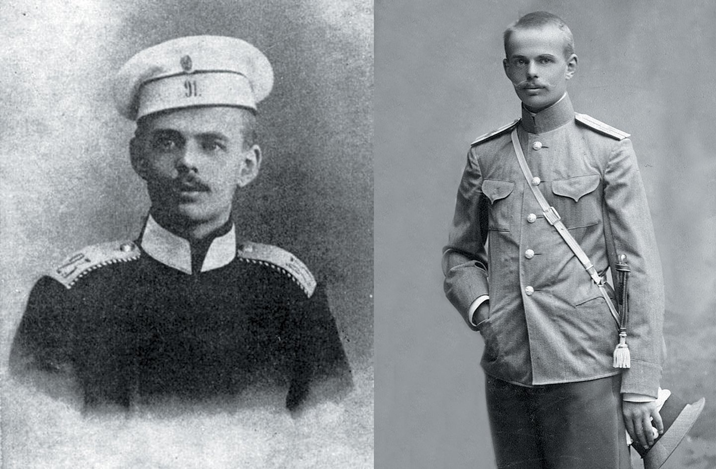 Роман Фёдорович фон Унгерн-Штернберг (29.12.1885 (10.01.1886) - 15.09.1921)