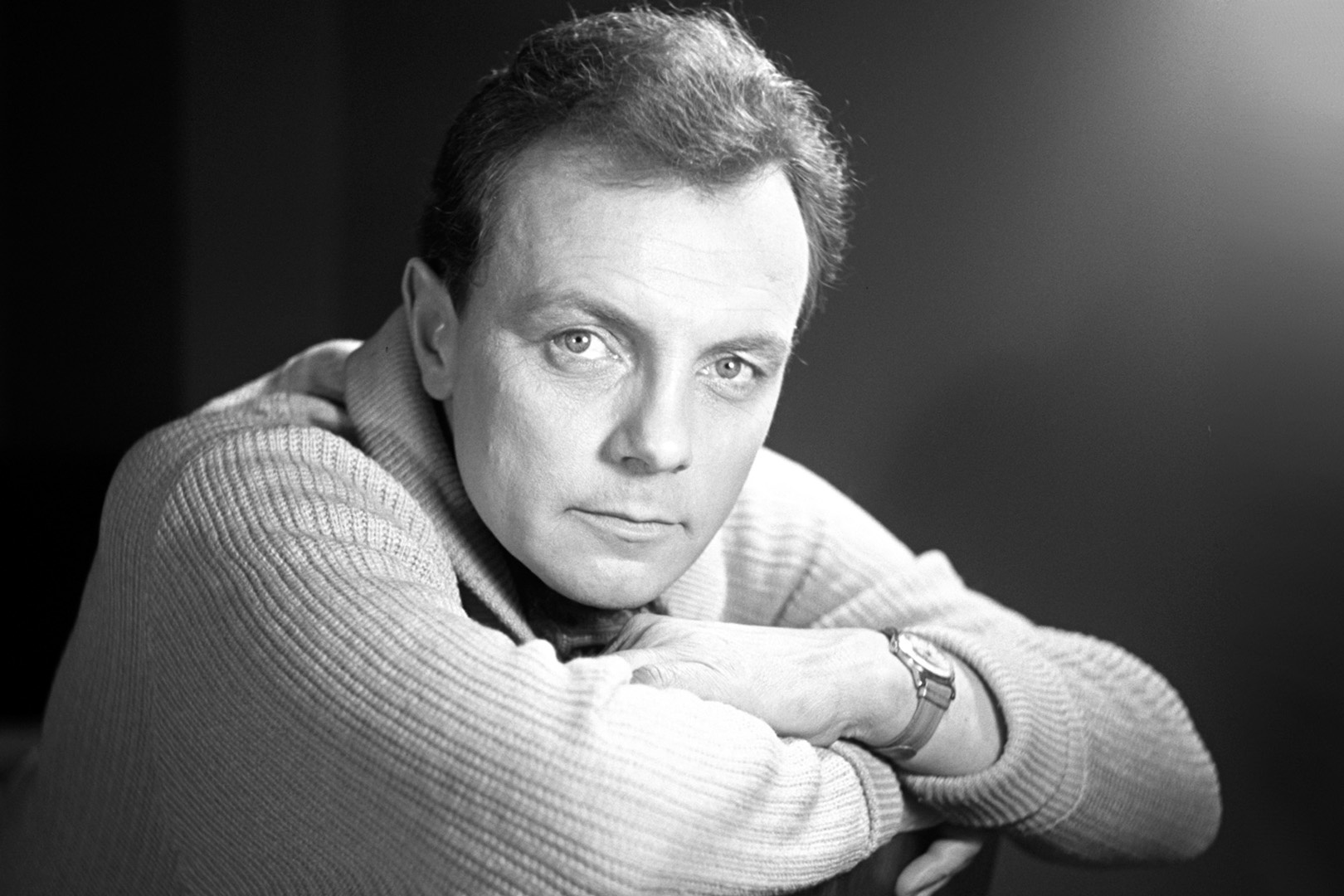 Актер Кирилл Лавров. 1967 год. 