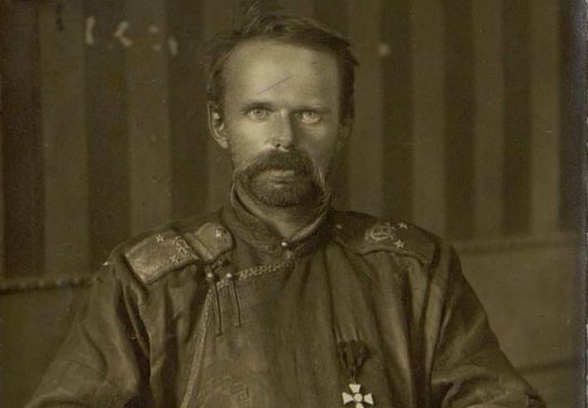 Роман Фёдорович фон Унгерн-Штернберг (29.12.1885 (10.01.1886) - 15.09.1921)