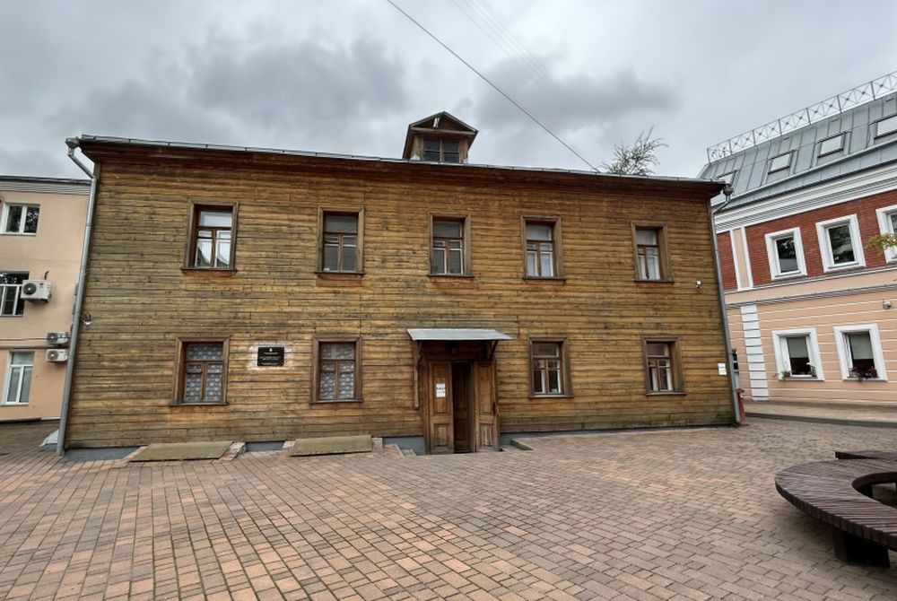 Большой Строченовский переулок, 24 стр. 2