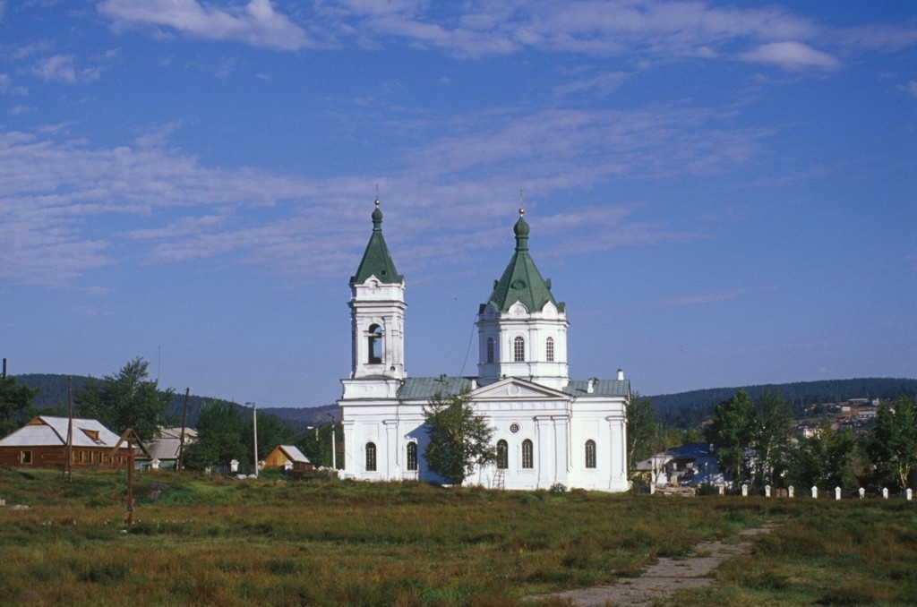Церковь Успения Пресвятой Богородицы
ок. 1870-1890. Фото 2000 года
