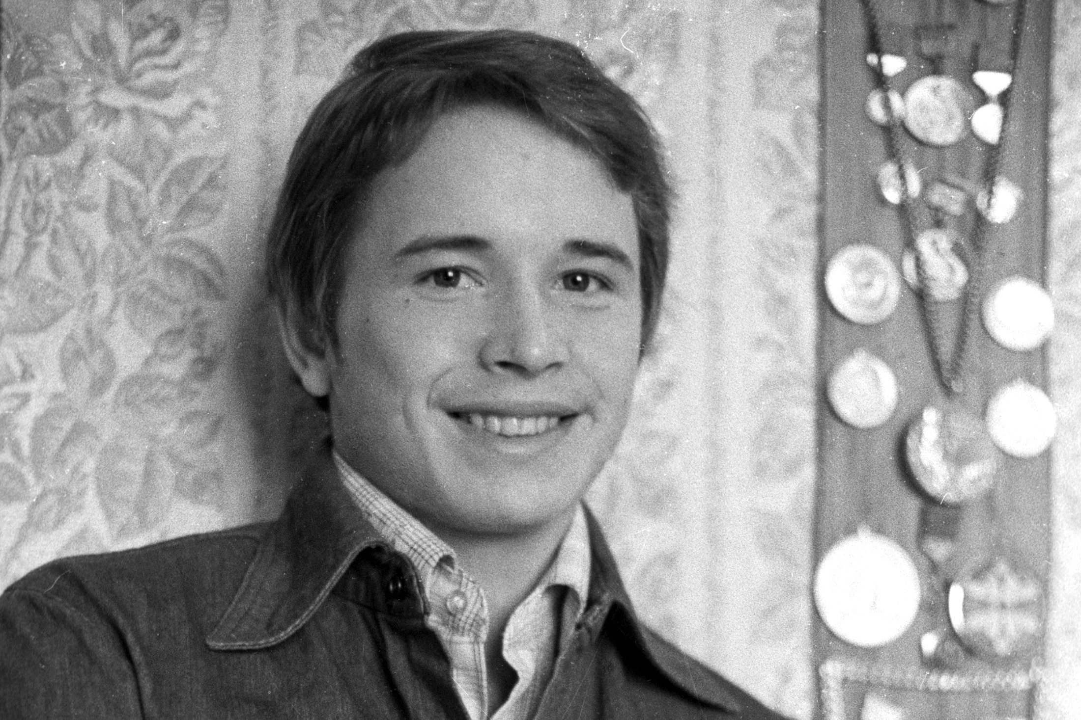 Абсолютный чемпион мира и Европы 1979 года по спортивной гимнастике Александр Дитятин. 1980 год