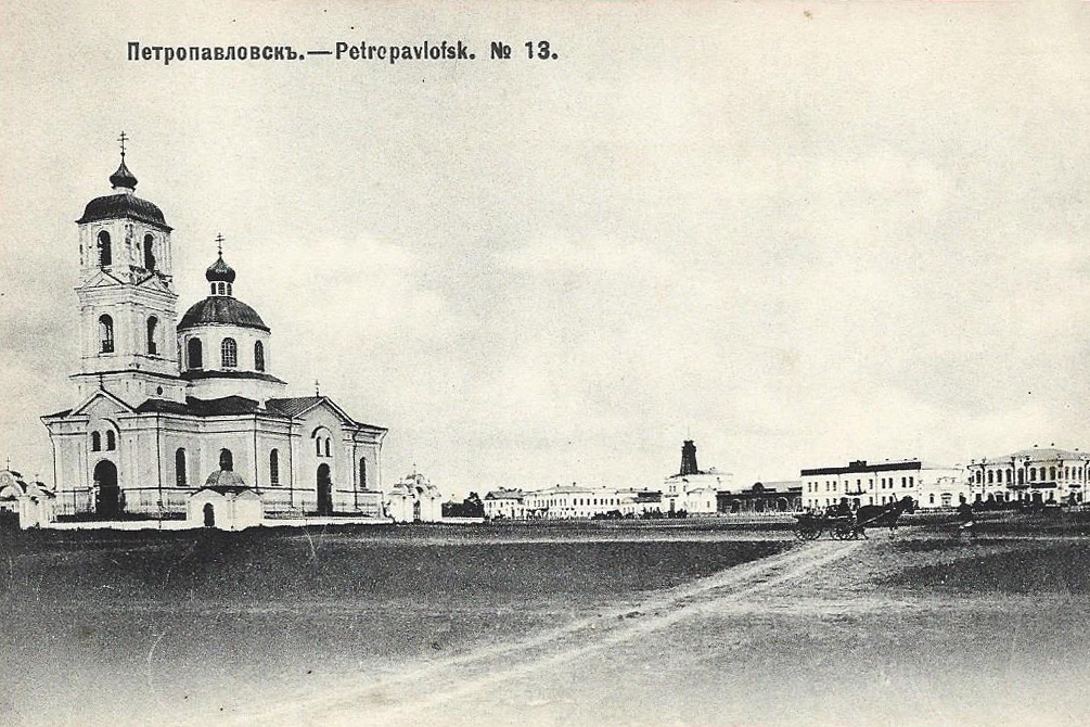 Базарная площадь
