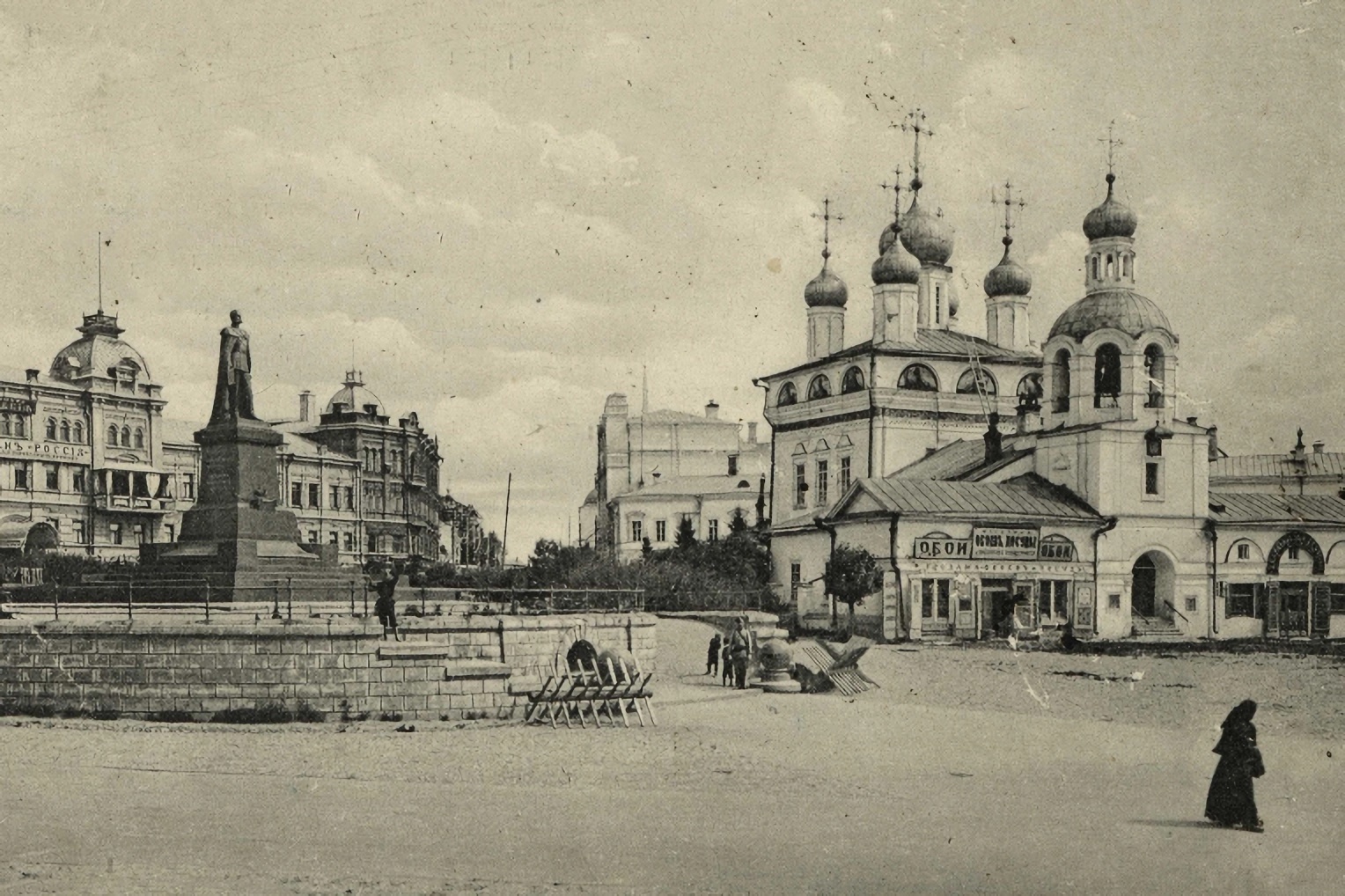 Благовещенская площадь