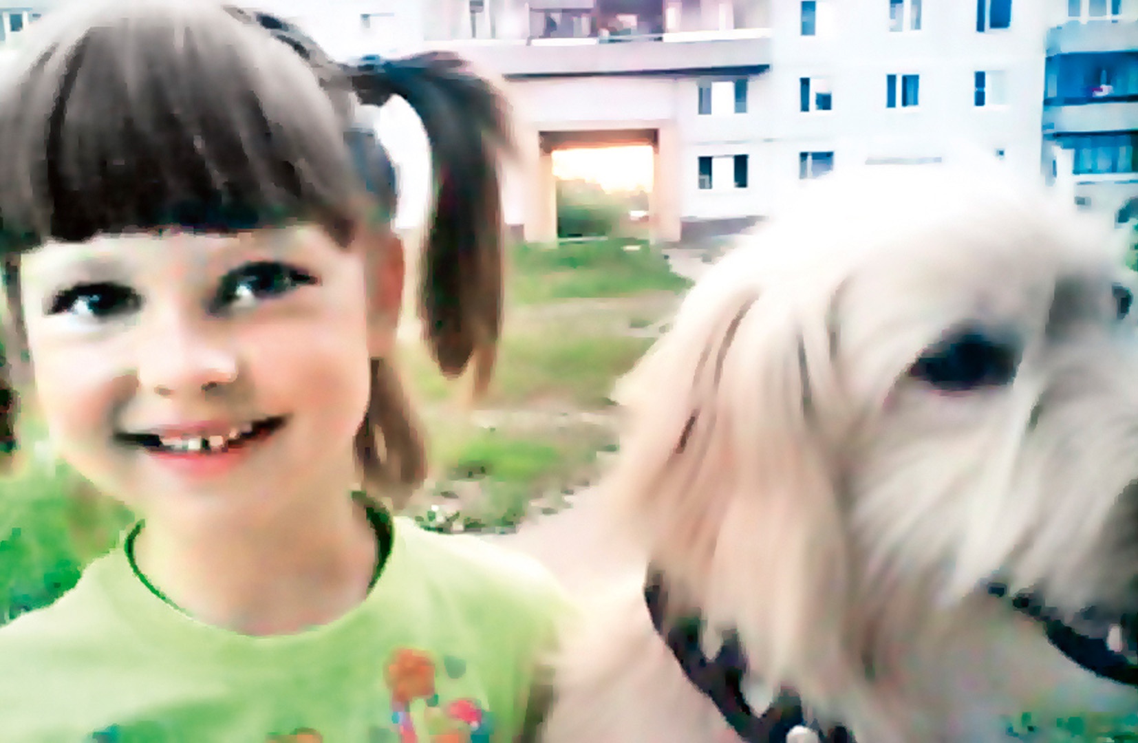 Та самая Лиза, имя которой дало название отряду.