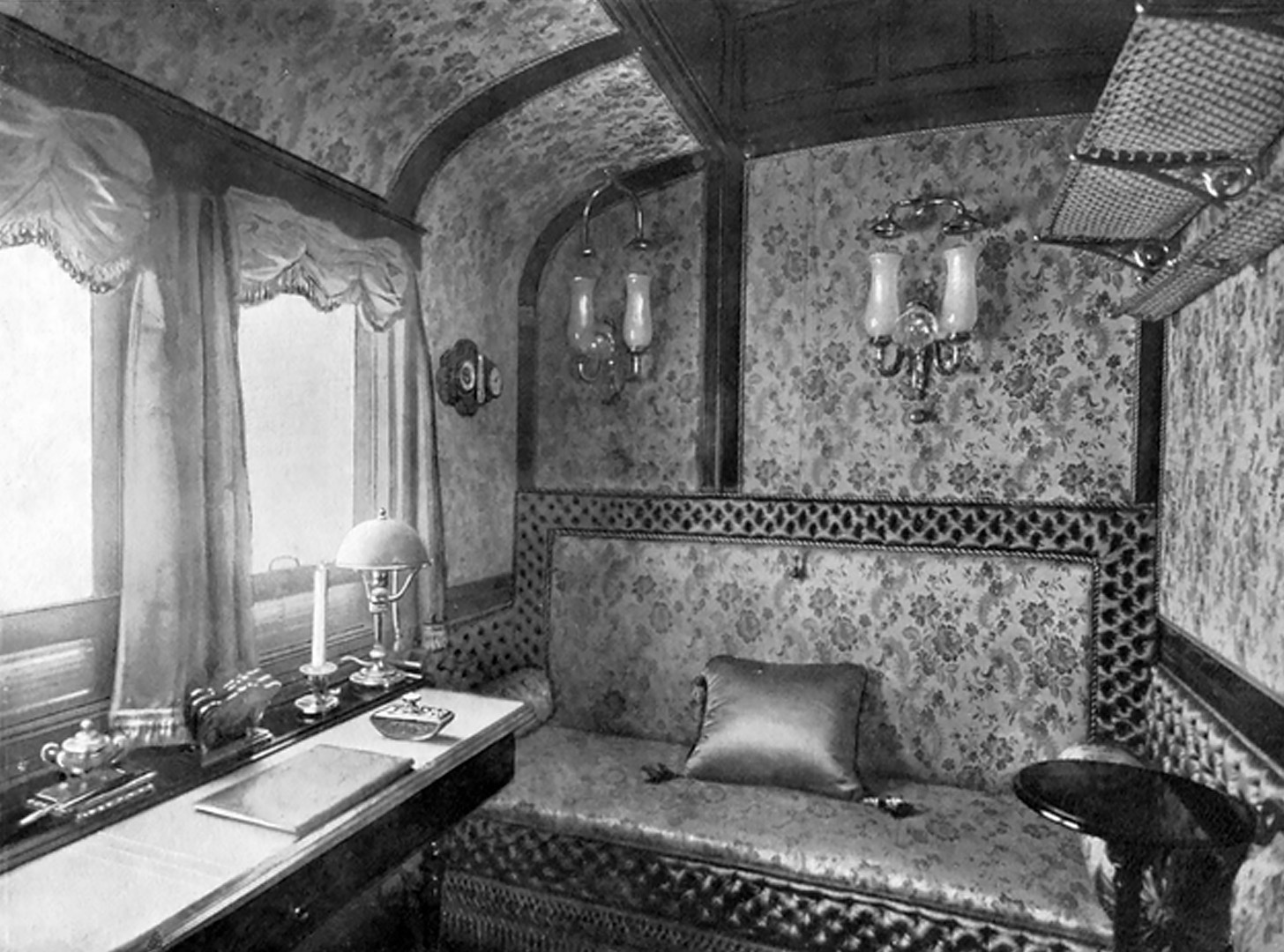 Великокняжеское отделение. Конец XIX века. 