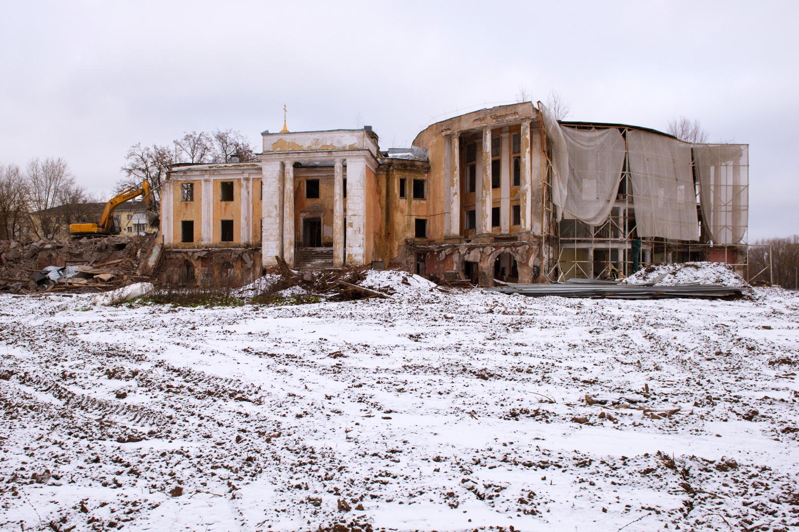 Автор фото: Евгений Романов