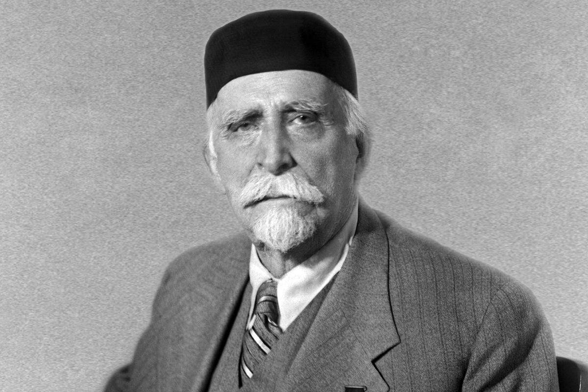 Николай Дмитриевич Зелинский.