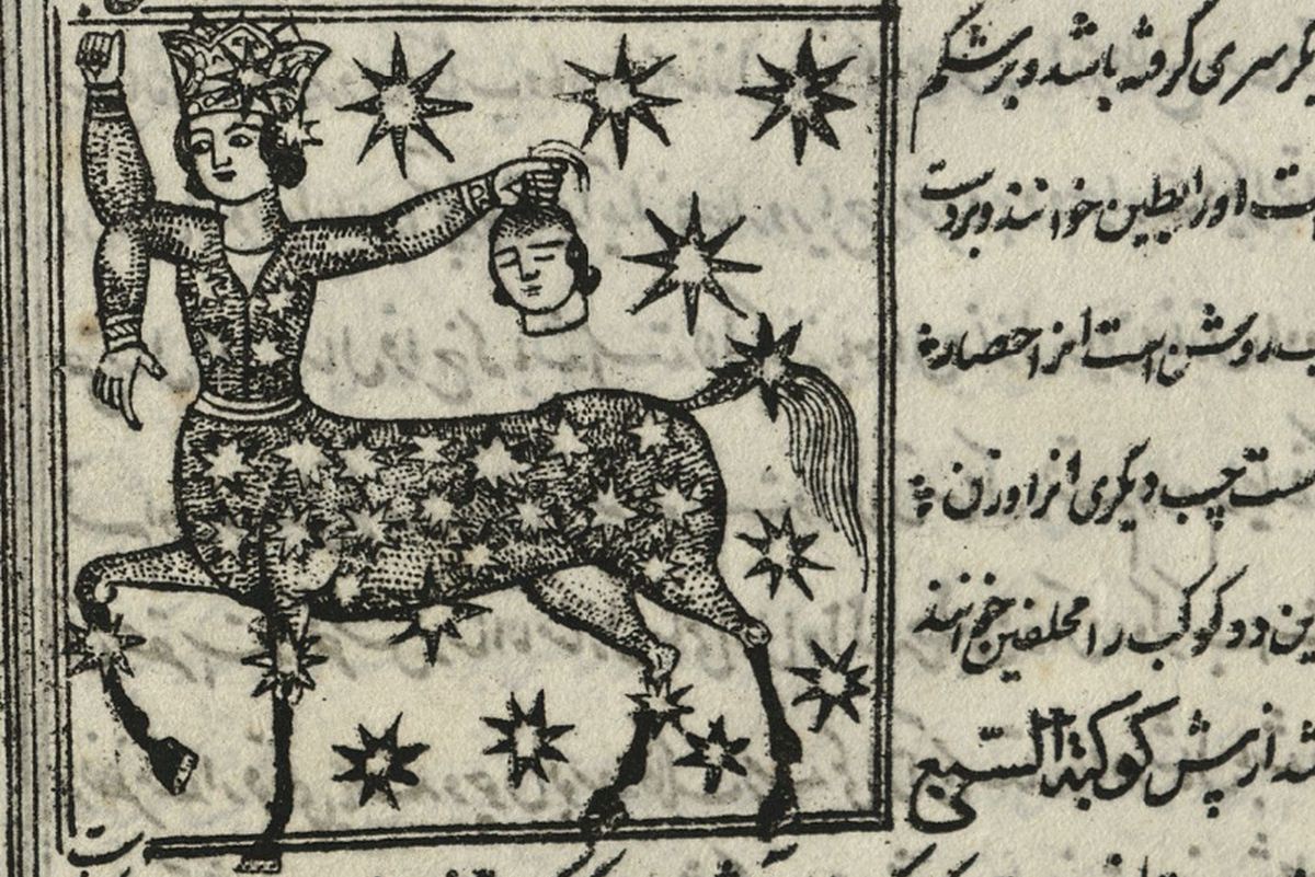 Так автор изобразил Пегасов. 