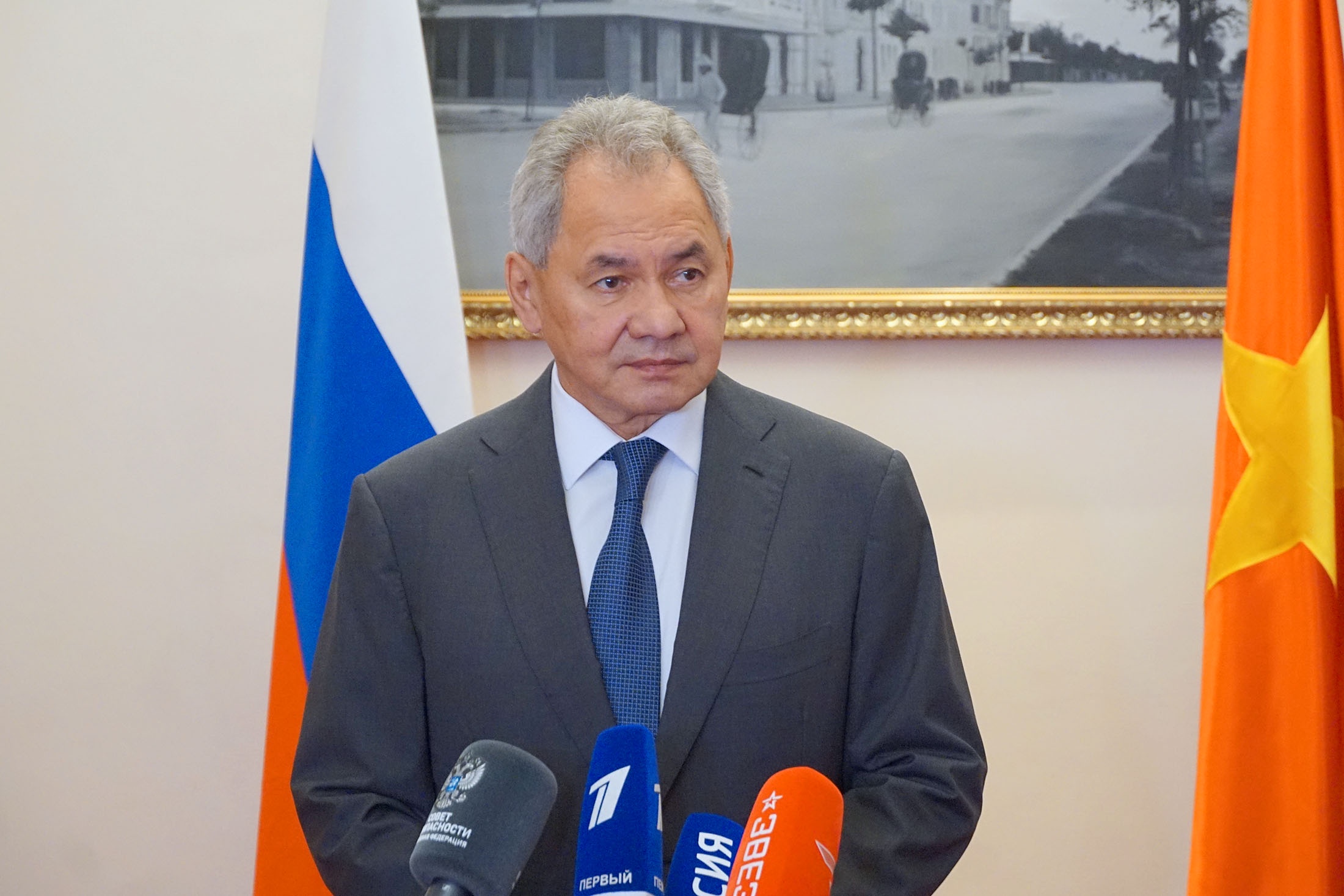 Шойгу возложил на ООН ответственность за крах зерновой сделки