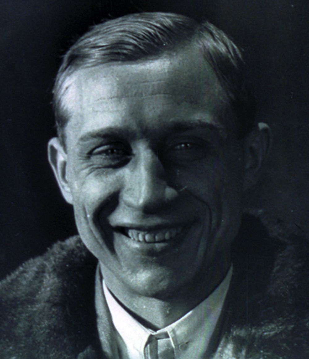 Кинооператор Э. Тиссэ. 1926 г.