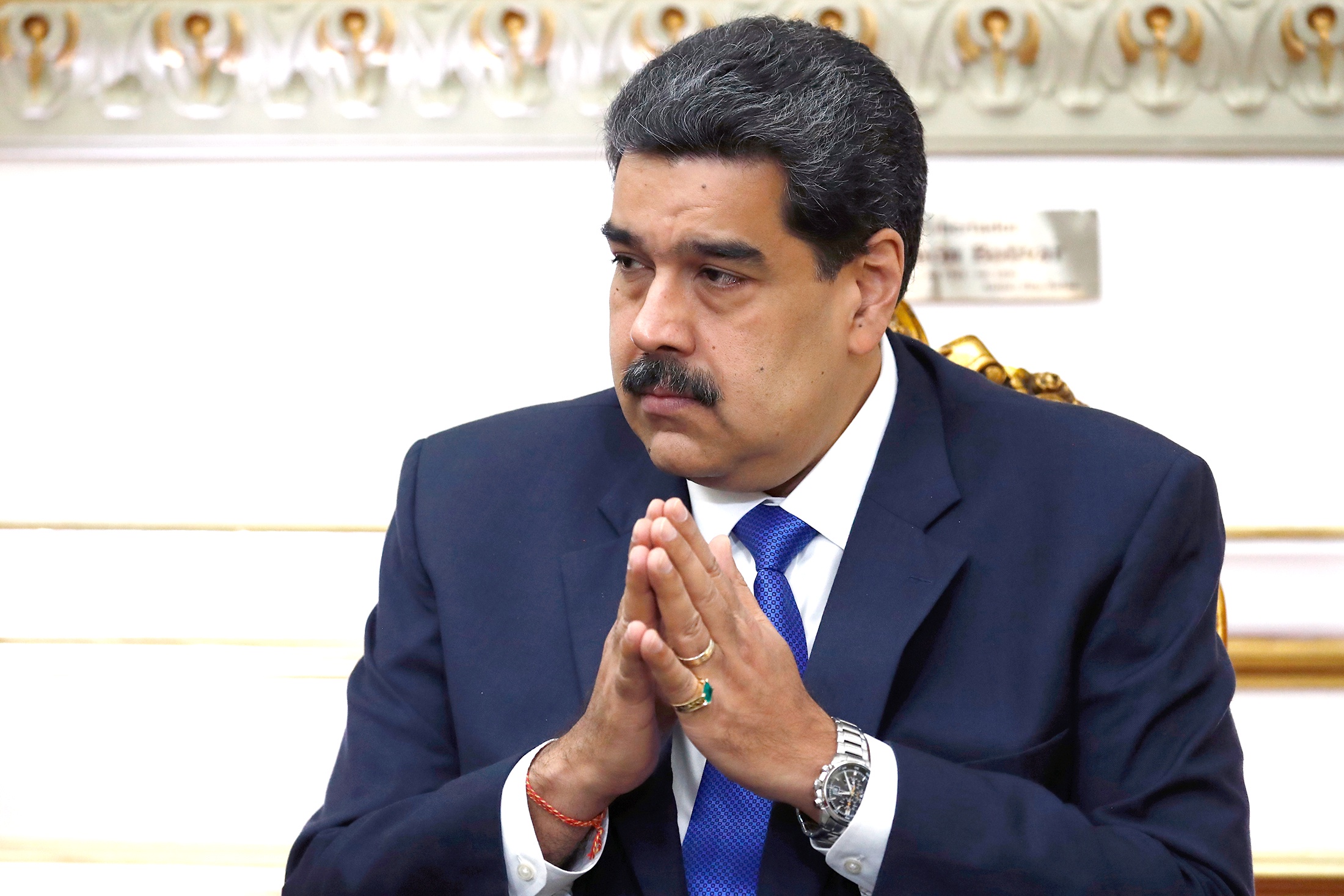 Генпрокурор США рассказала в чем обвиняют президента Венесуэлы