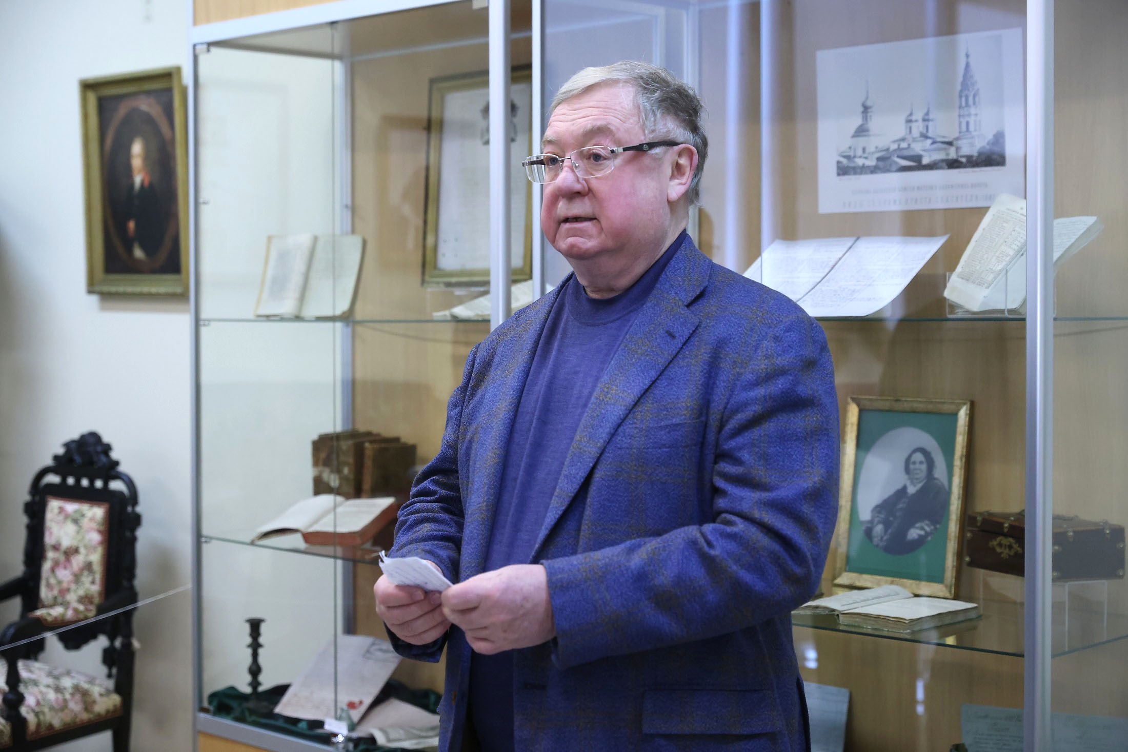 Белгородские библиотеки получили 3200 новых книг от ДоброFON