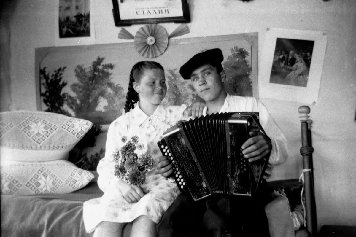 Односельчане Коблова.